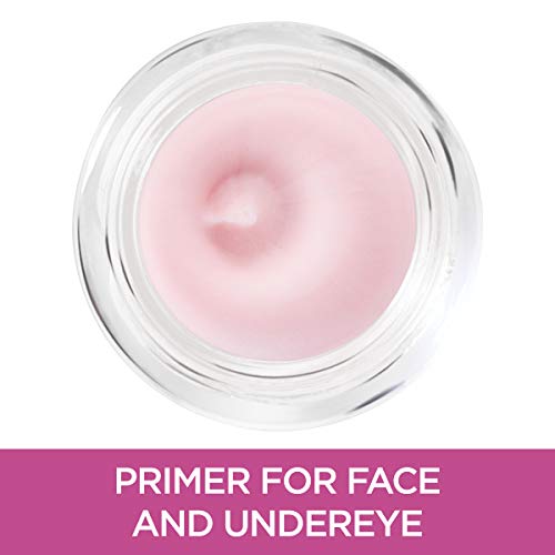 L'Oreal Paris Magic Perfecting Base Face Primer by Studio Secrets Professional 0.50 oz (Pack of 3)