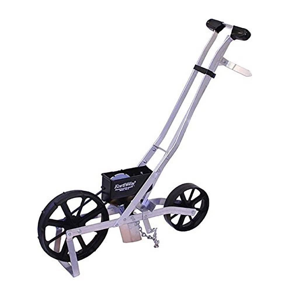 Earthway Precision Garden Seeder Adaptable Seed and Fertilizer Spreader (2 Pack) 115693