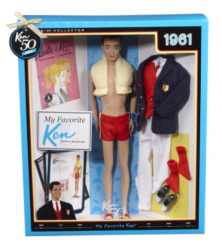 Barbie My Favorite Ken Doll