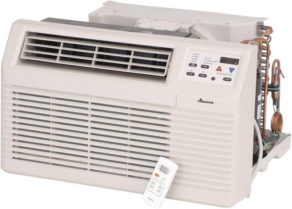Amana Thru-the-Wall Heat Pump 26" Mini-PTHP Heat Pump, R410A #PBH092G12CB