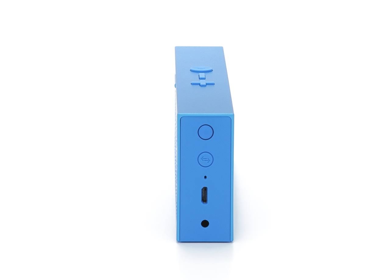 Mini Jambox by Jawbone Wireless Bluetooth Speaker - Aqua Scales - Reta