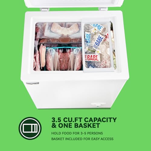CHEST FREEZER 3.07