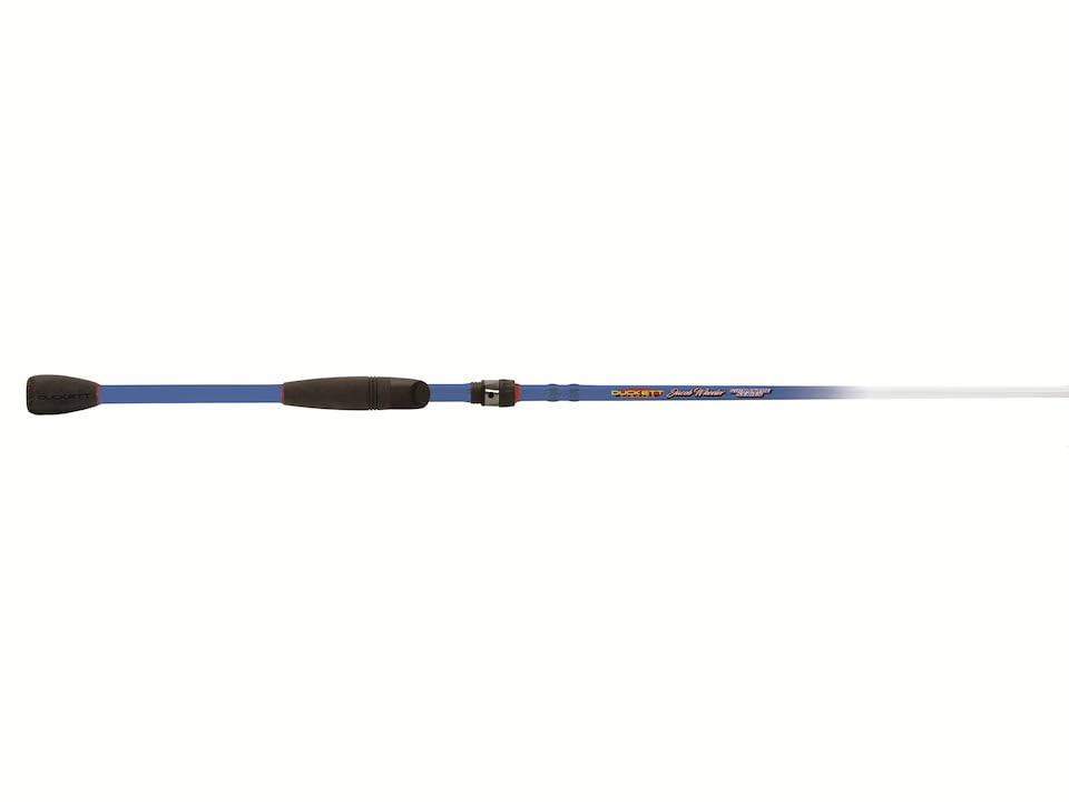 Duckett Jacob Wheeler Series Casting Rods