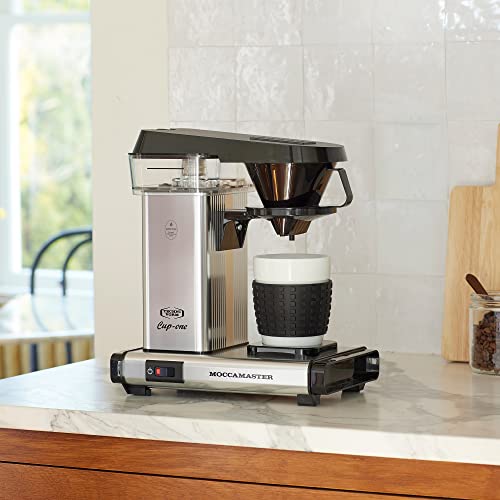 Technivorm Moccamaster One-Cup Coffee Maker