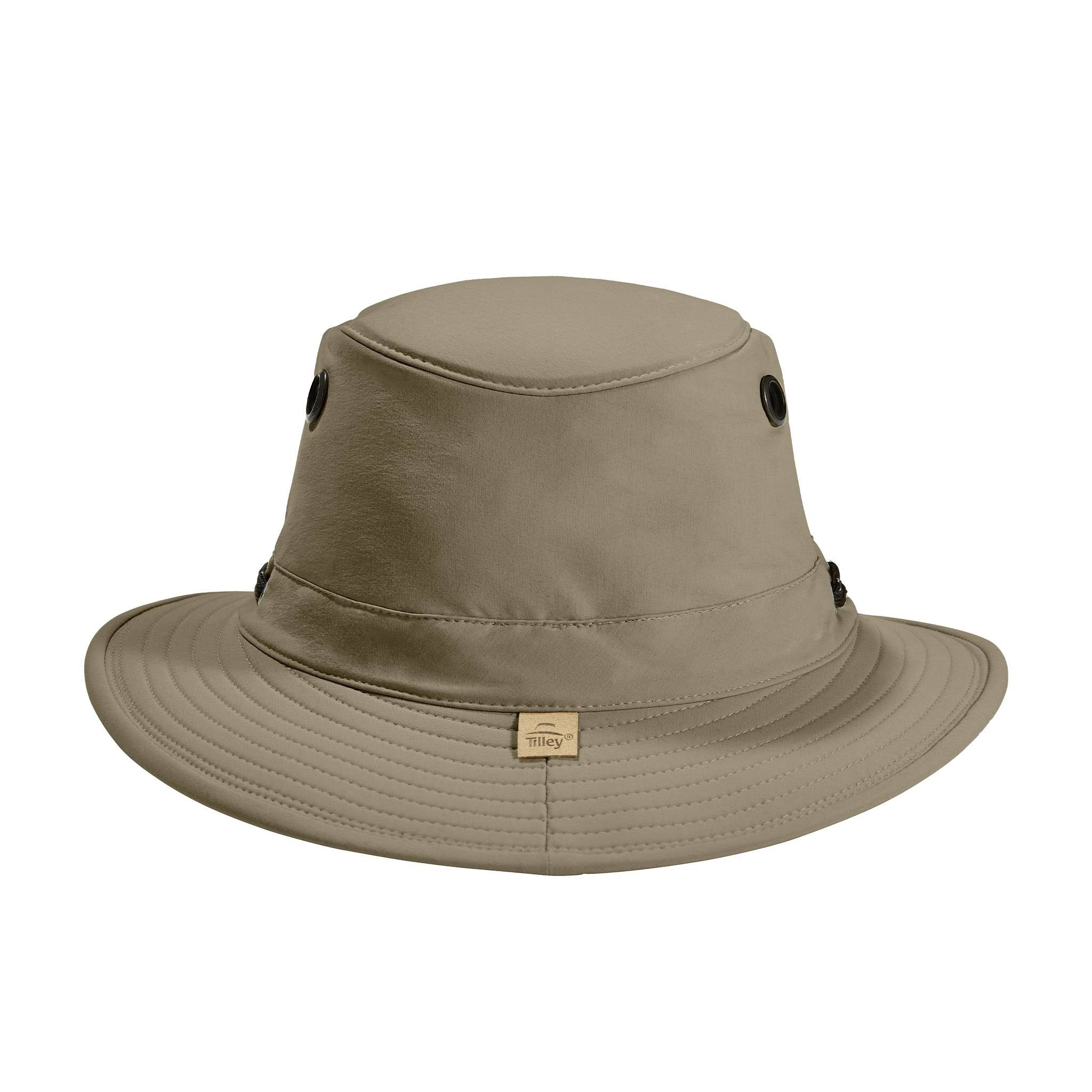 Tilley LT5B Lightweight Nylon Hat Stone / 7 1/4