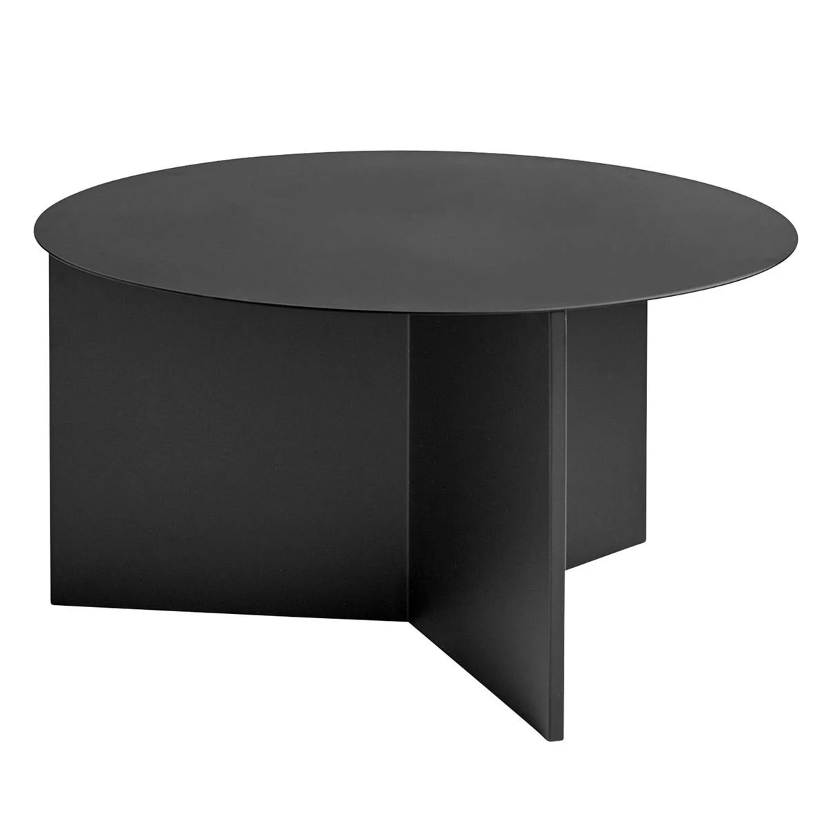 Hay - Slit Table XL, Black