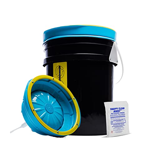 Lake Country Snappy Clean Boost Pad Cleaning Powder