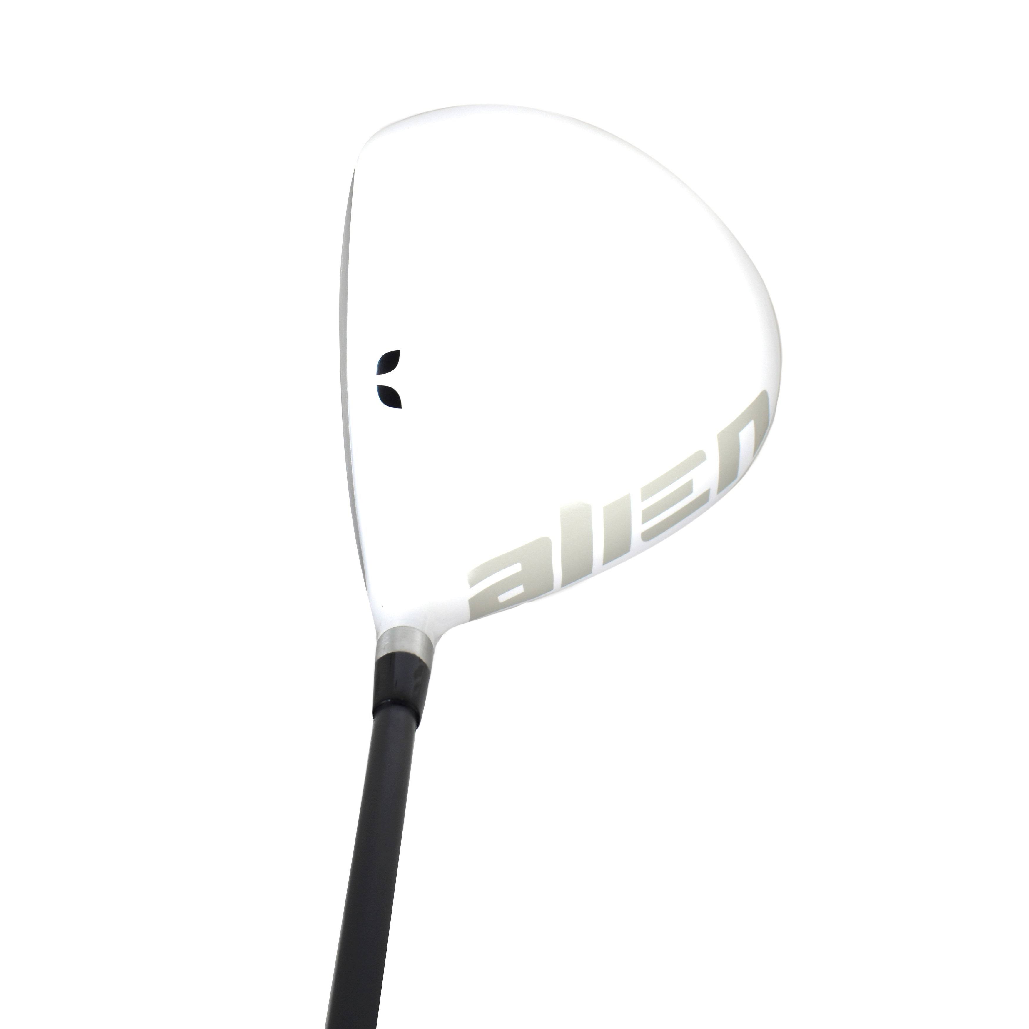 Alien Golf- Area:51 Driver 9.5* Regular Flex