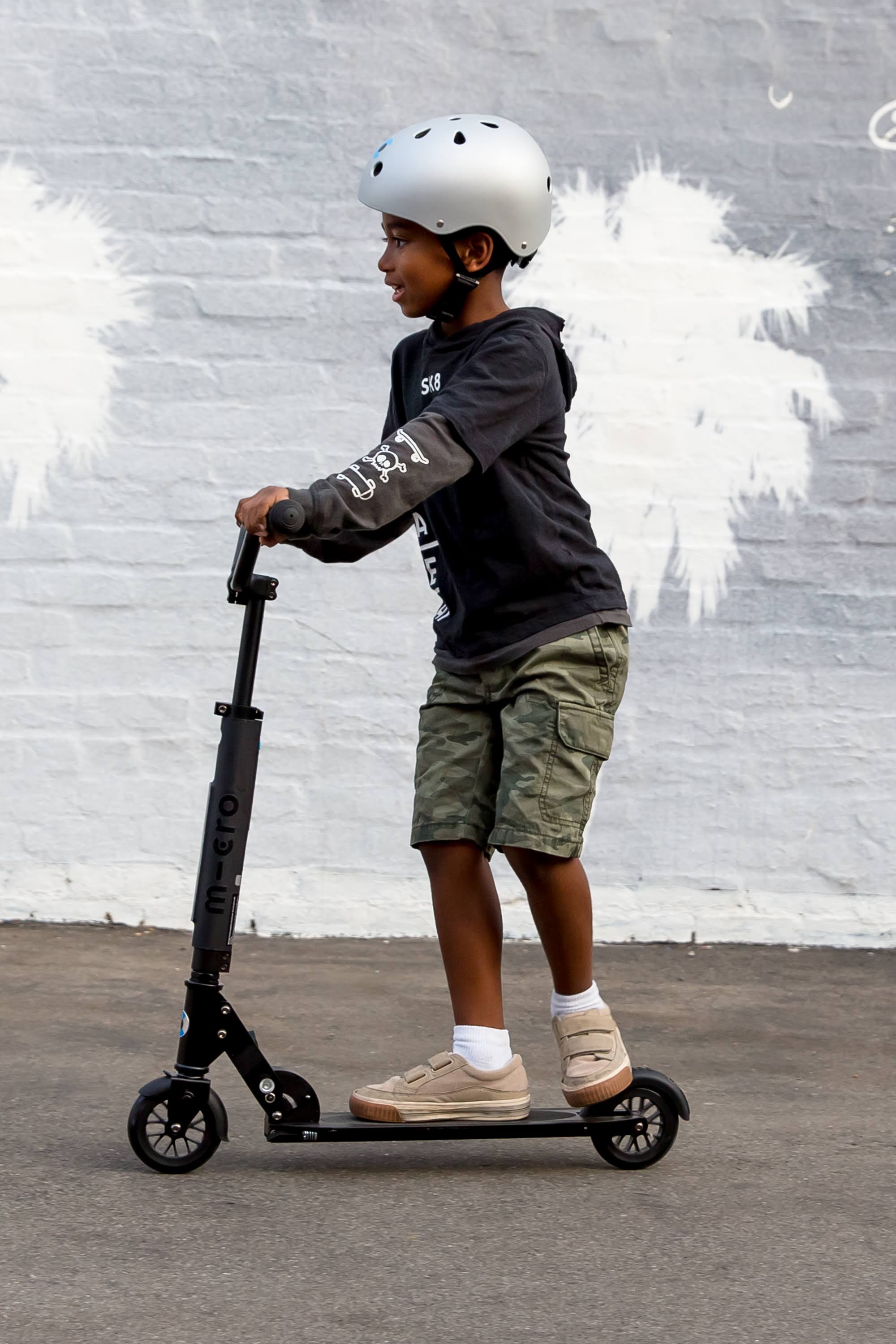 Micro Sprite Deluxe Scooter