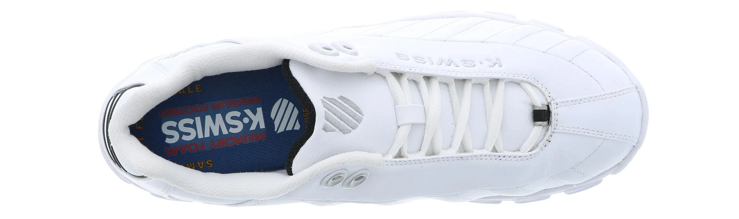 K-Swiss Men's ST329 CMF Sneaker (Wide Width Available)