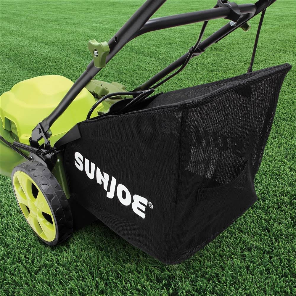 Sun Joe MJ408E-RM Electric Lawn Mower | 20 inch | 12 Amp (Certified Refurbished)