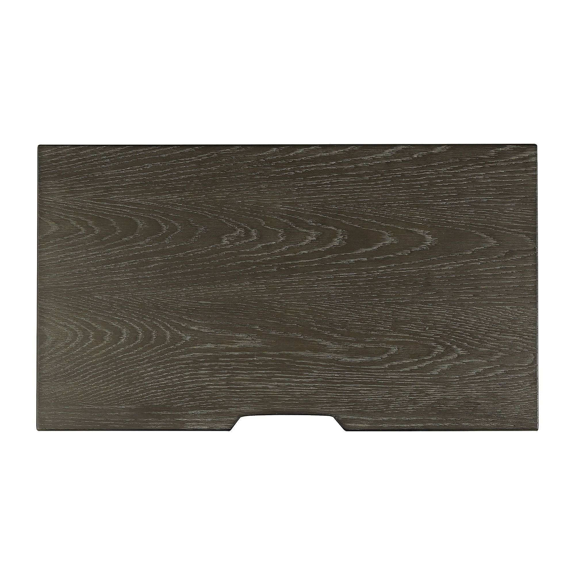 Nashbryn - Three Drawer Night Stand