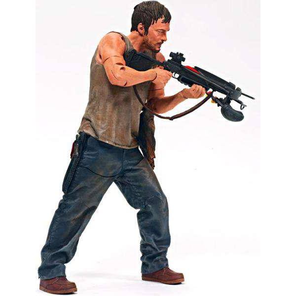 McFarlane Toys Walking Dead AMC TV Series 1 Daryl Dixon Action Figure