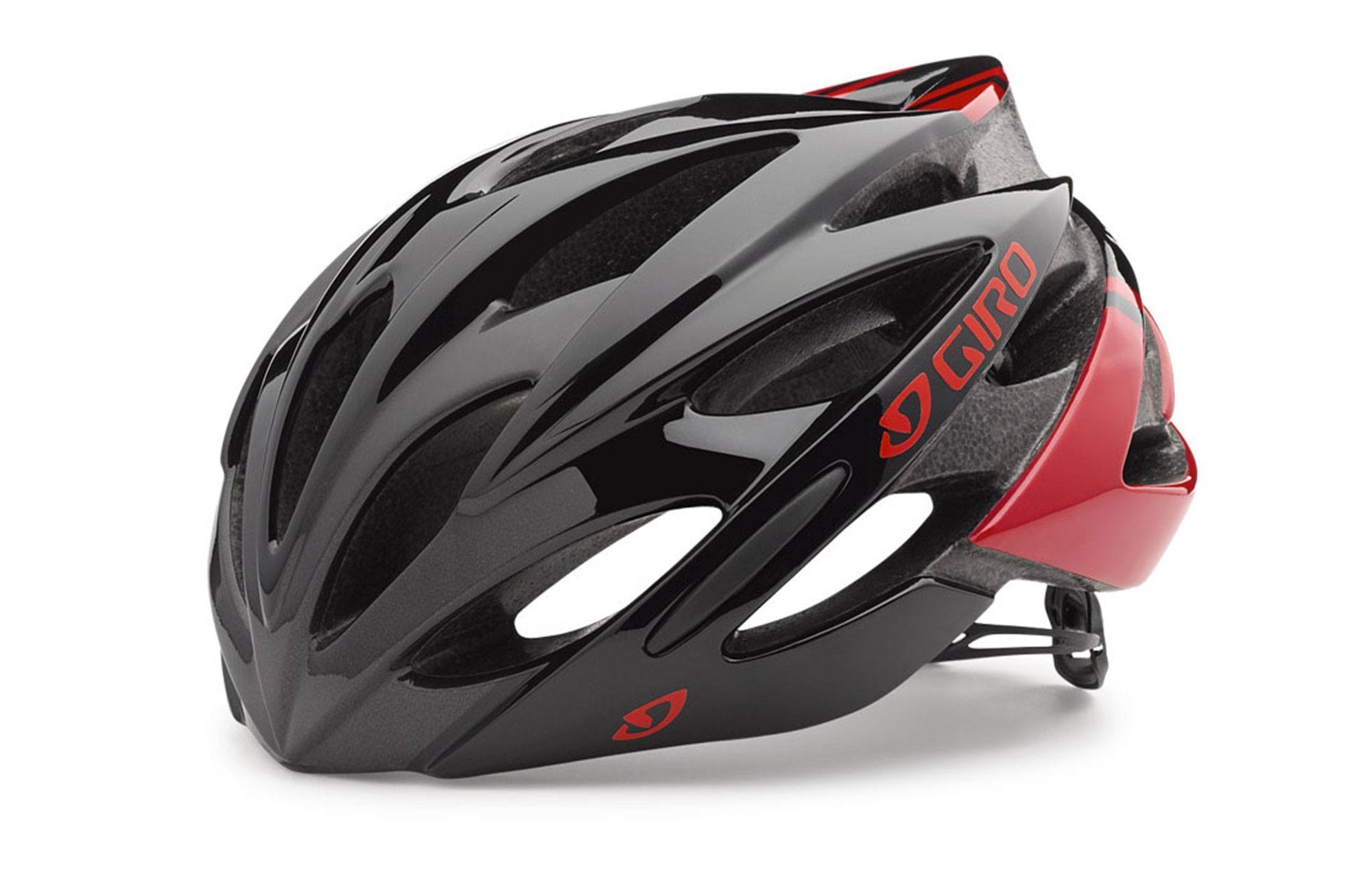 Giro Savant MIPS Helmet Small Black-Red