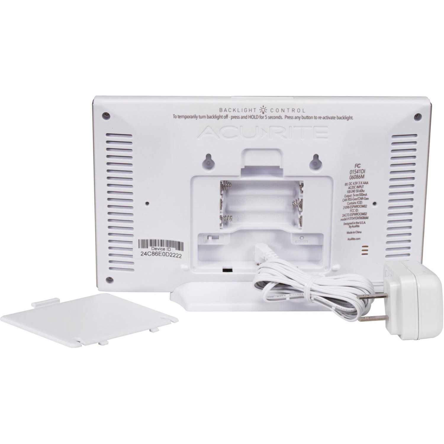 AcuRite 5 in 1 Weather Station w/ Wi-Fi - Shop Hardware Tools Online Store