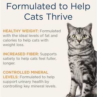 5.5-oz W+U Weight Management + Urinary Care Grain-Free Canned Cat Food Blue Buffalo Natural Veterinary Diet case of 24 - Pet Supplies online store