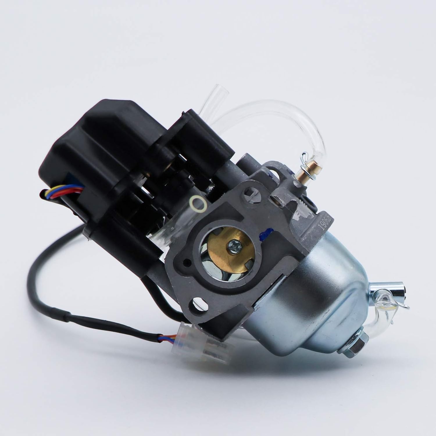 kipa Carburetor for EU3000i 2000i EU3000is Generator, Replace OEM Part Number 16100-ZL0-D66 16100-Z0V-D12, with Mounting Gasket & Carbon Dirt Jet Cleaner Tool Kit Pack of 2