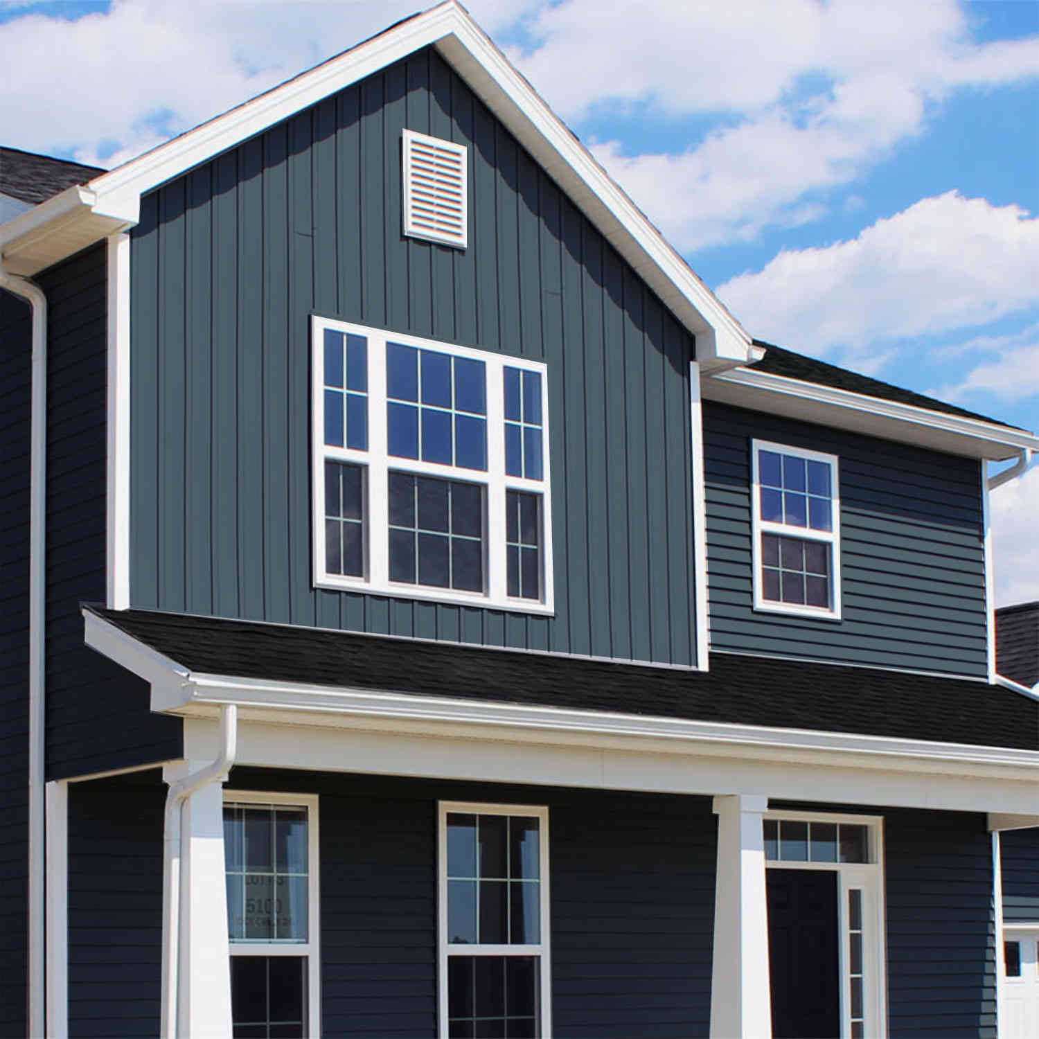 Polaris Board and Batten Vertical Vinyl Siding - Shop Hardware Tools Online Store