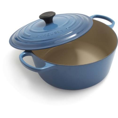 Le Creuset Signature 1-Quart Cast Iron Round Dutch Oven - Marseille