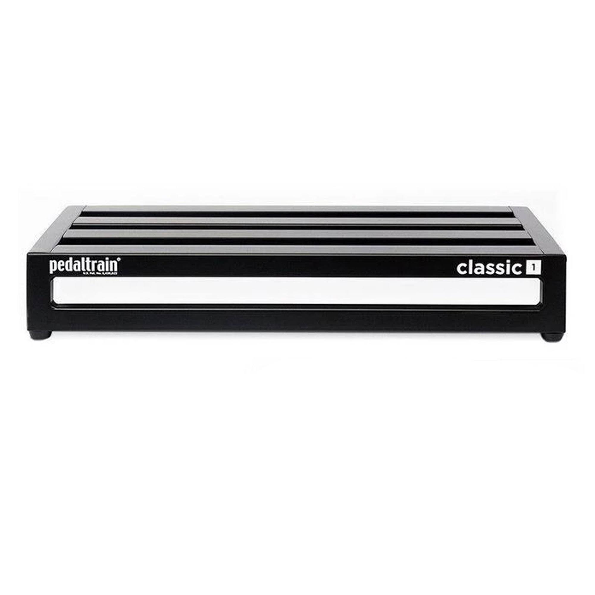 Pedaltrain Classic 1 Pedalboard with Soft Case