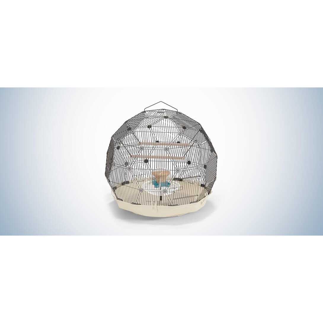 Geo Bird Cage - Pet Supplies online store