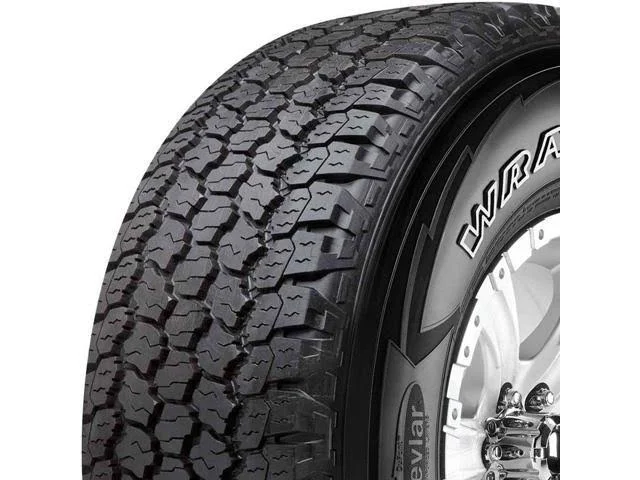 Goodyear - Wrangler All-Terrain Adventure with Kevlar - 265/65R17 112T