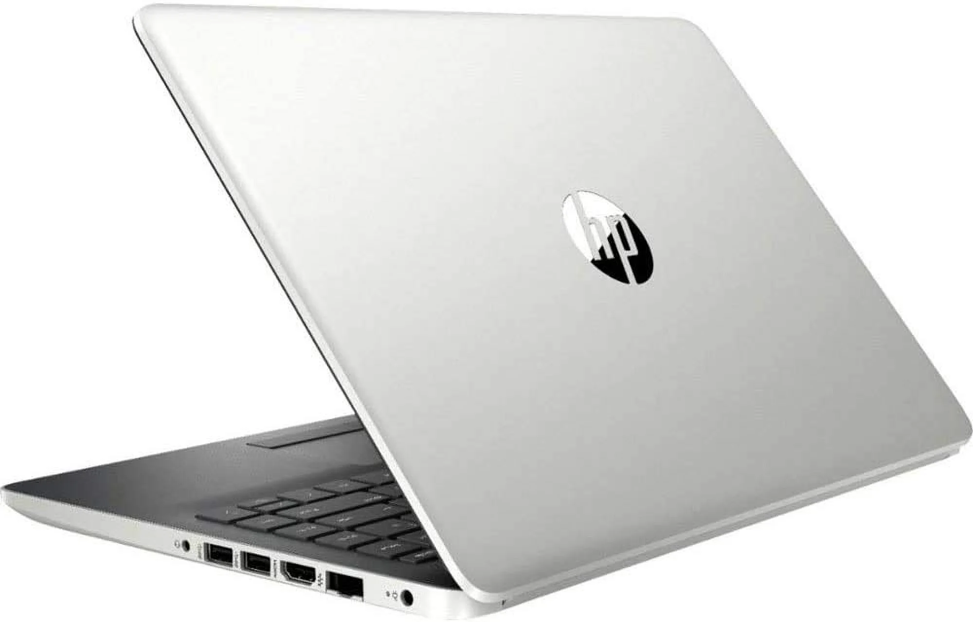 HP 14" Touchscreen Home and Business Laptop Ryzen 3-3200U, 8GB RAM, 128GB M.2 SSD, Dual-Core up to 3.50 GHz, Vega 3 Graphics, RJ-45, USB-C, 4K Output HDMI, Bluetooth, Webcam, 1366x768, Windows 10 Pro