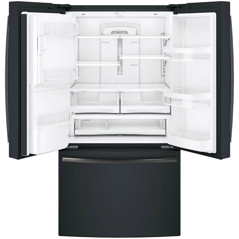 GE ENERGY STAR 27.8 Cu. Ft. French-Door Refrigerator