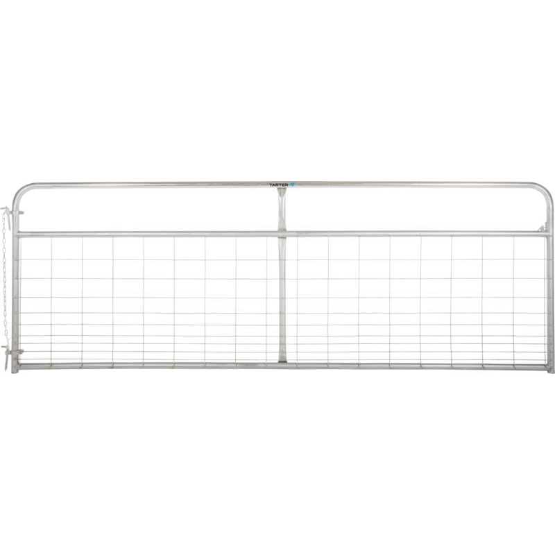 Tarter Galvanized Wire Filled Tube Gate - Shop Hardware Tools Online Store