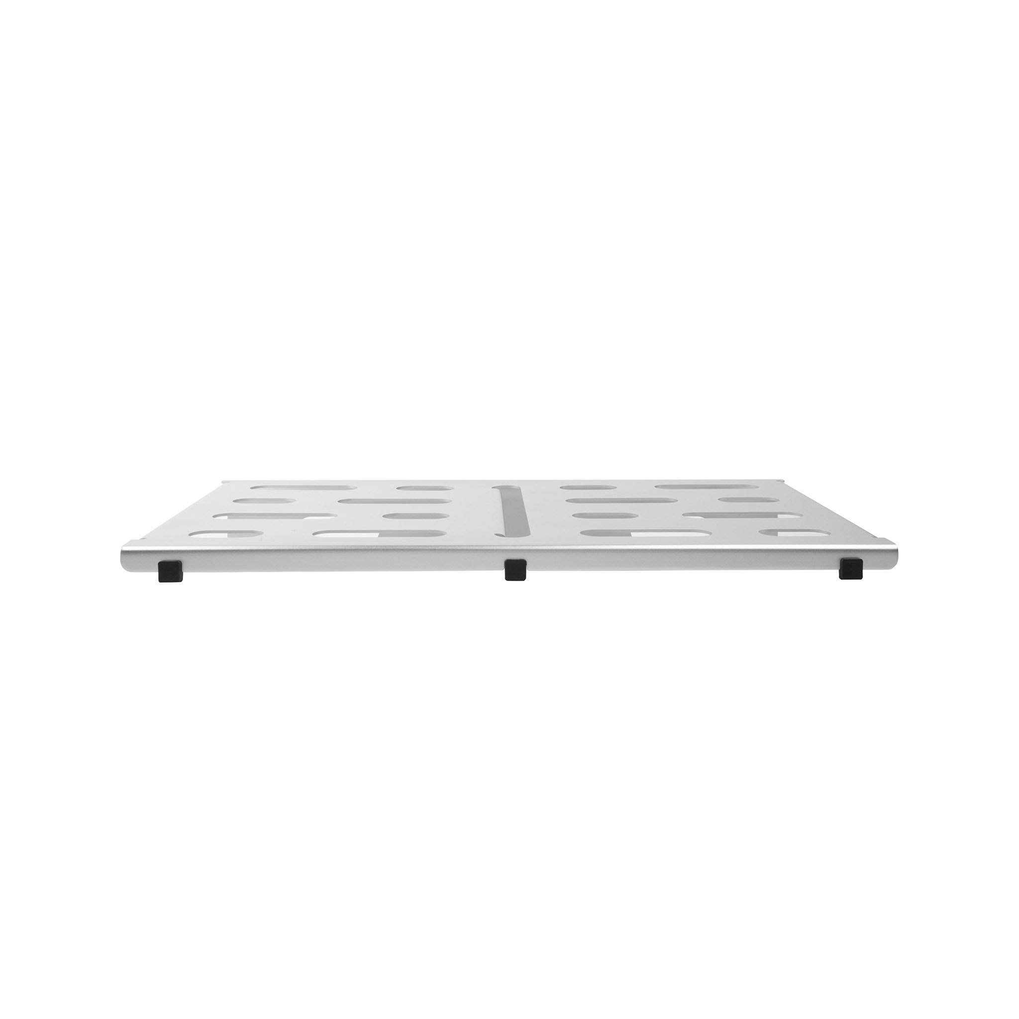 Mono Pedalboard Medium Silver