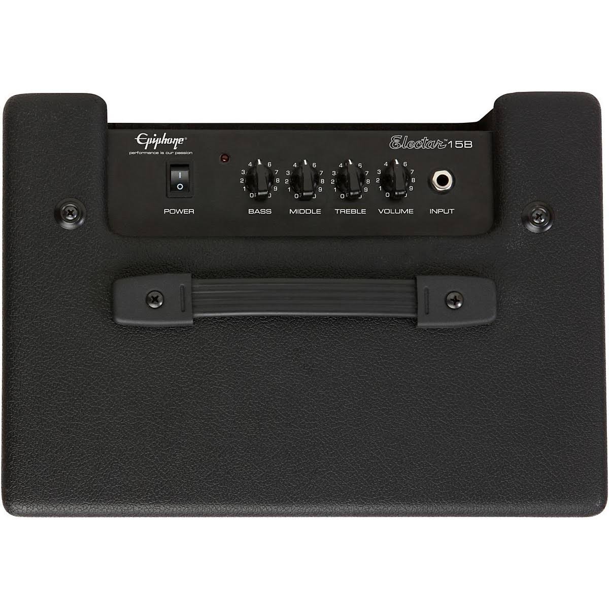 Tobias Toby Bass Performance Pack Ebony