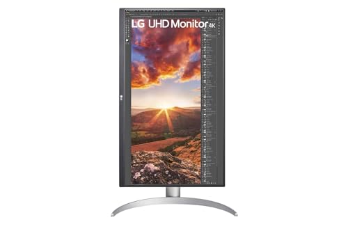 LG Ultrafine 27Up850N-W Monitor Monitor