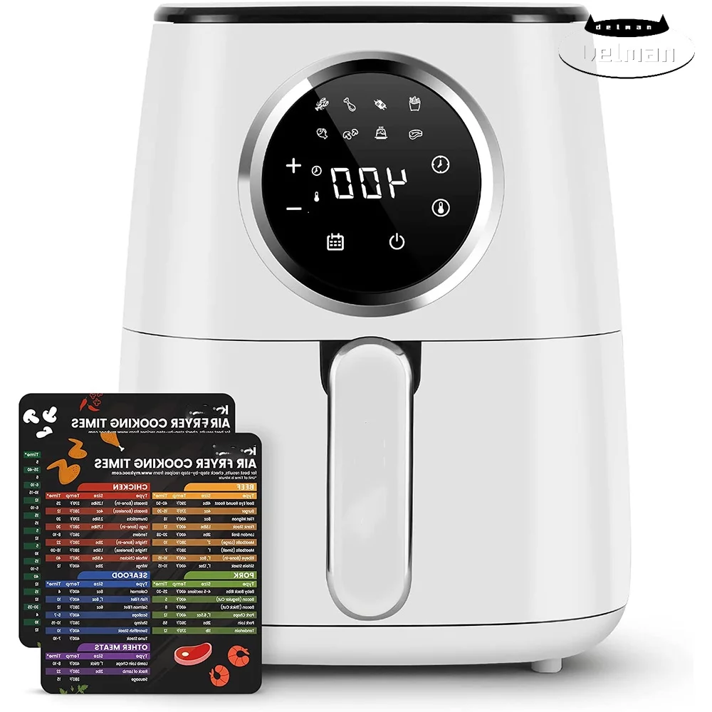 Large Air Fryer, Electric Hot Oven Cooker