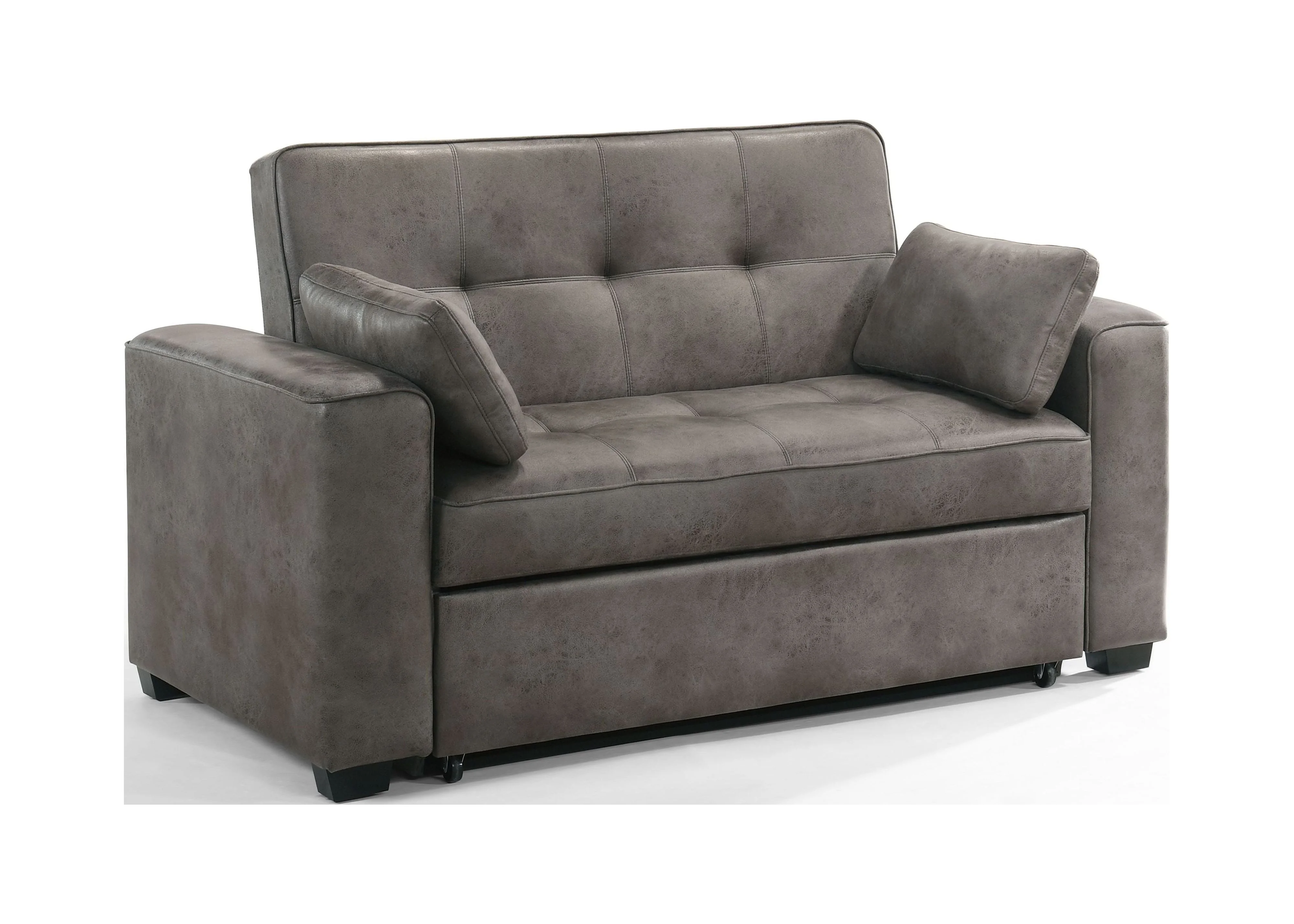 Brooklyn Queen Sofa Sleeper - Stone