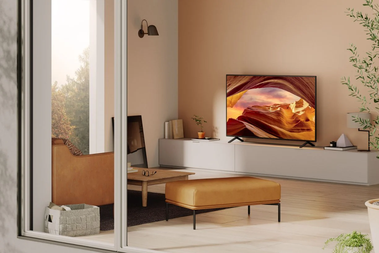 Sony 55�?Class X77L 4K HDR LED Google TV (2023) - KD-55X77L