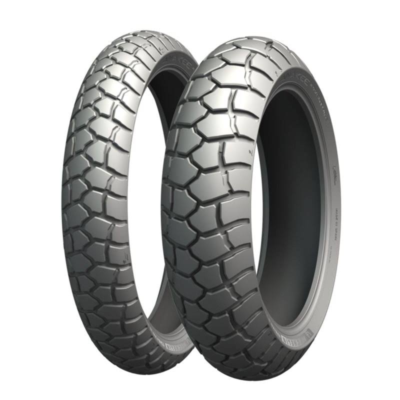 Michelin Anakee Adventure Motorcycle Tyres - 90/90 - 21 M/C 54V TL/TT Front