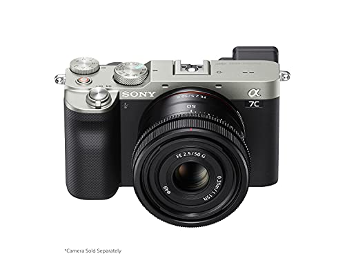 Sony Full-Frame Lens