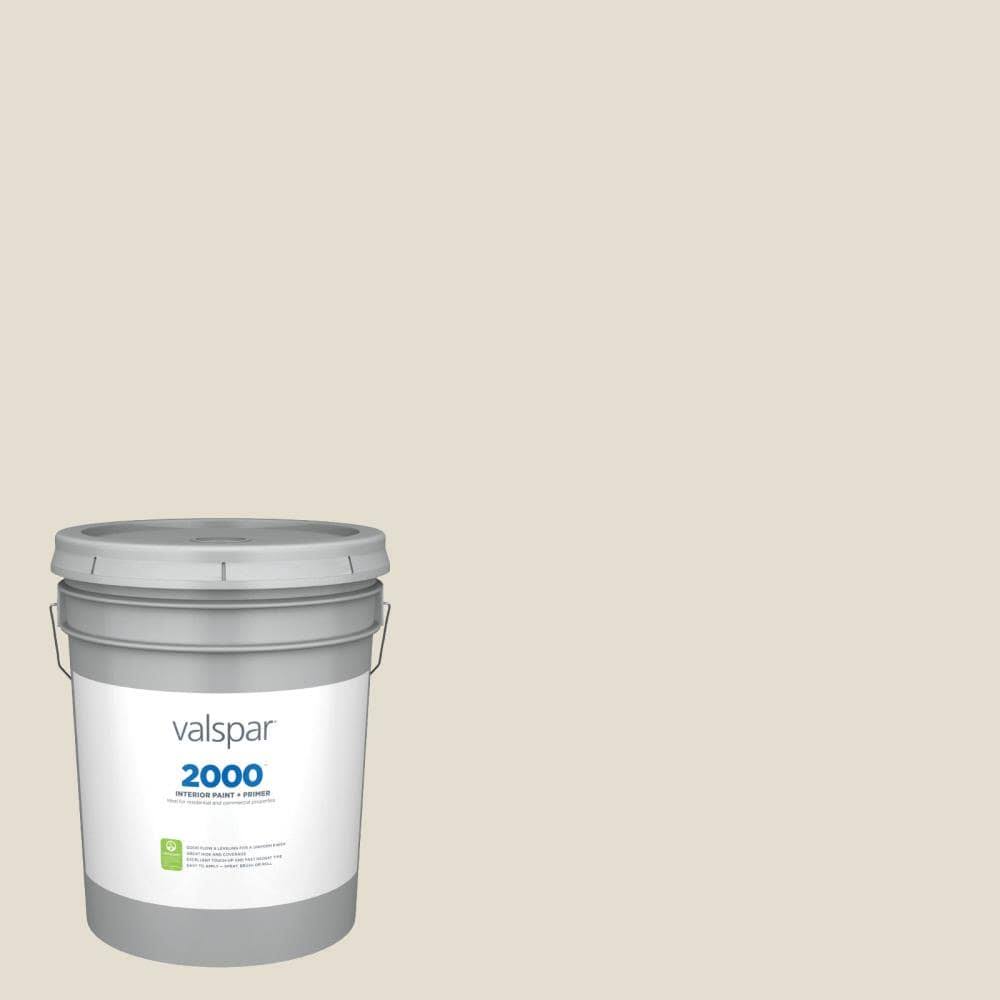 Valspar 2000 Eggshell Natural Choice Hgsw4012 Interior Paint (5-Gallon) | HGSW4012-33225