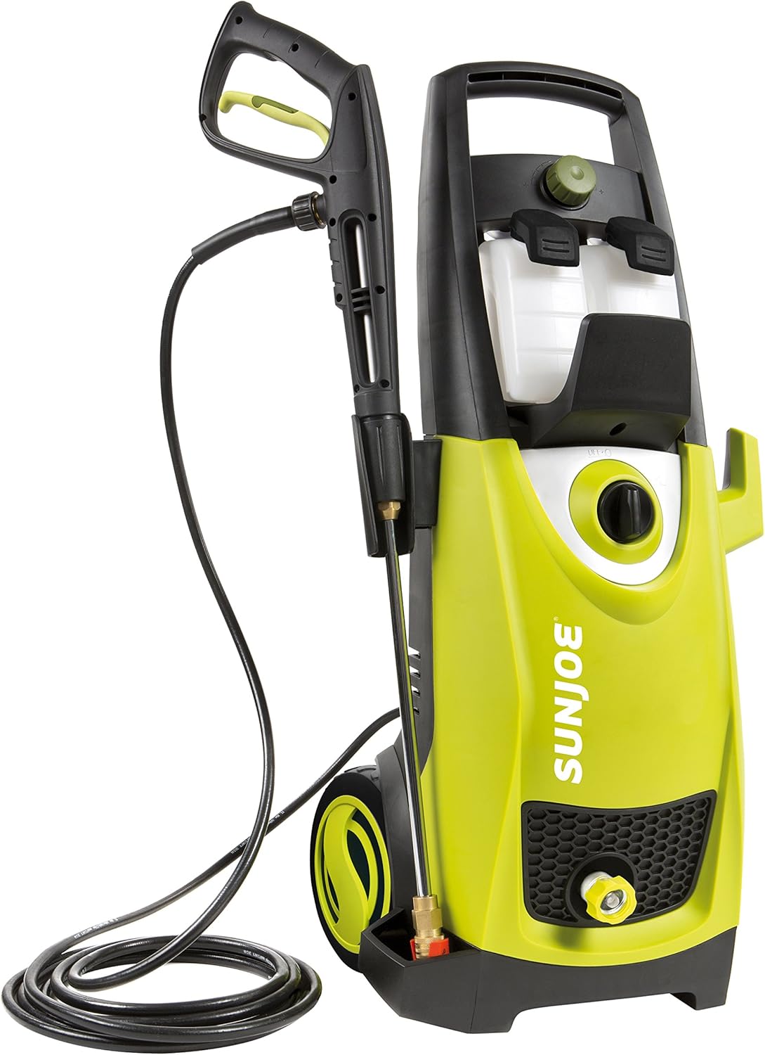 Sun Joe SPX3000-RM 2030 PSI 1.76 GPM Electric Pressure Washer (Renewed)