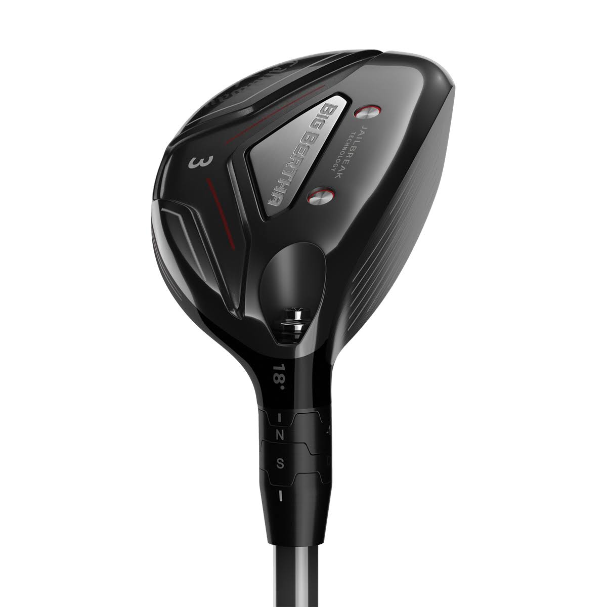 Callaway Big Bertha Combo Irons