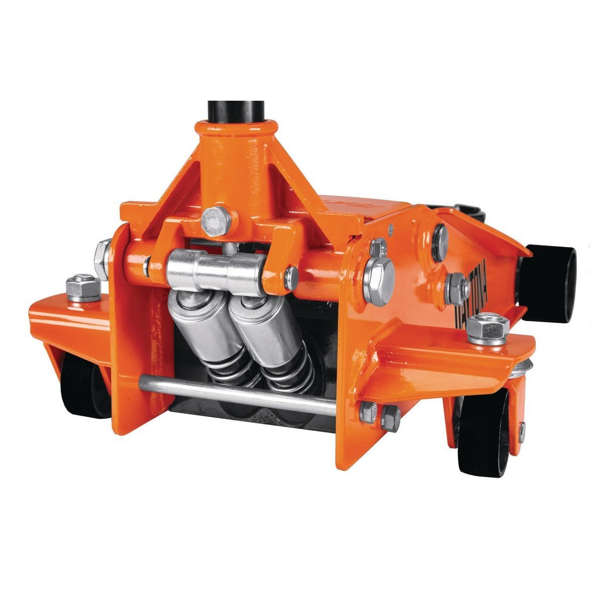 DAYTONA 3 Ton Professional Floor Jack with RAPID PUMP, Blue