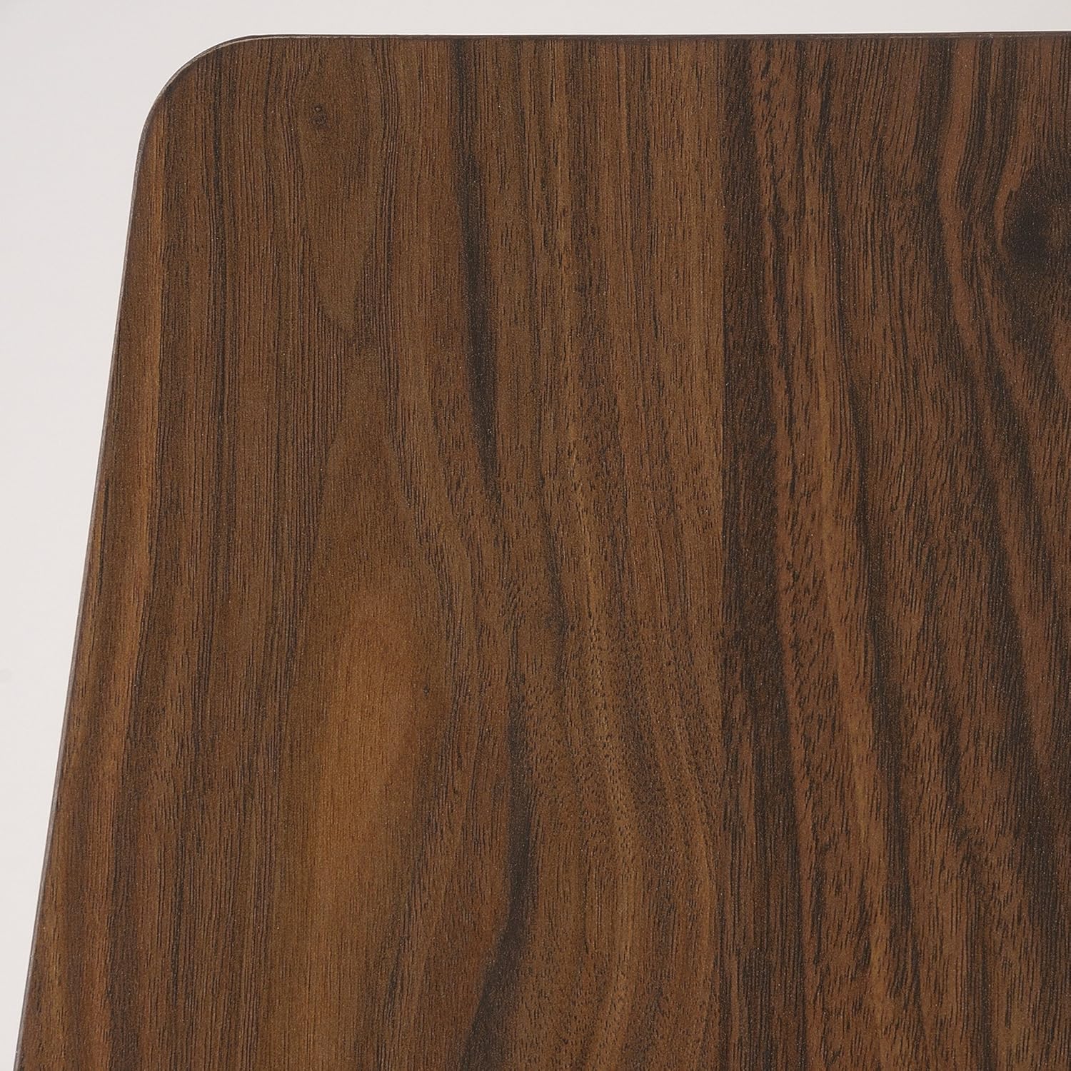 Sauder Harvey Park Narrow Bookcase, Grand Walnut finish
