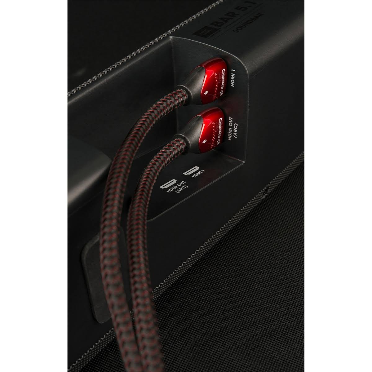 AudioQuest Cinnamon 48 HDMI Cable