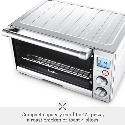 Breville Bov650Xl Stainless Steel countertop oven