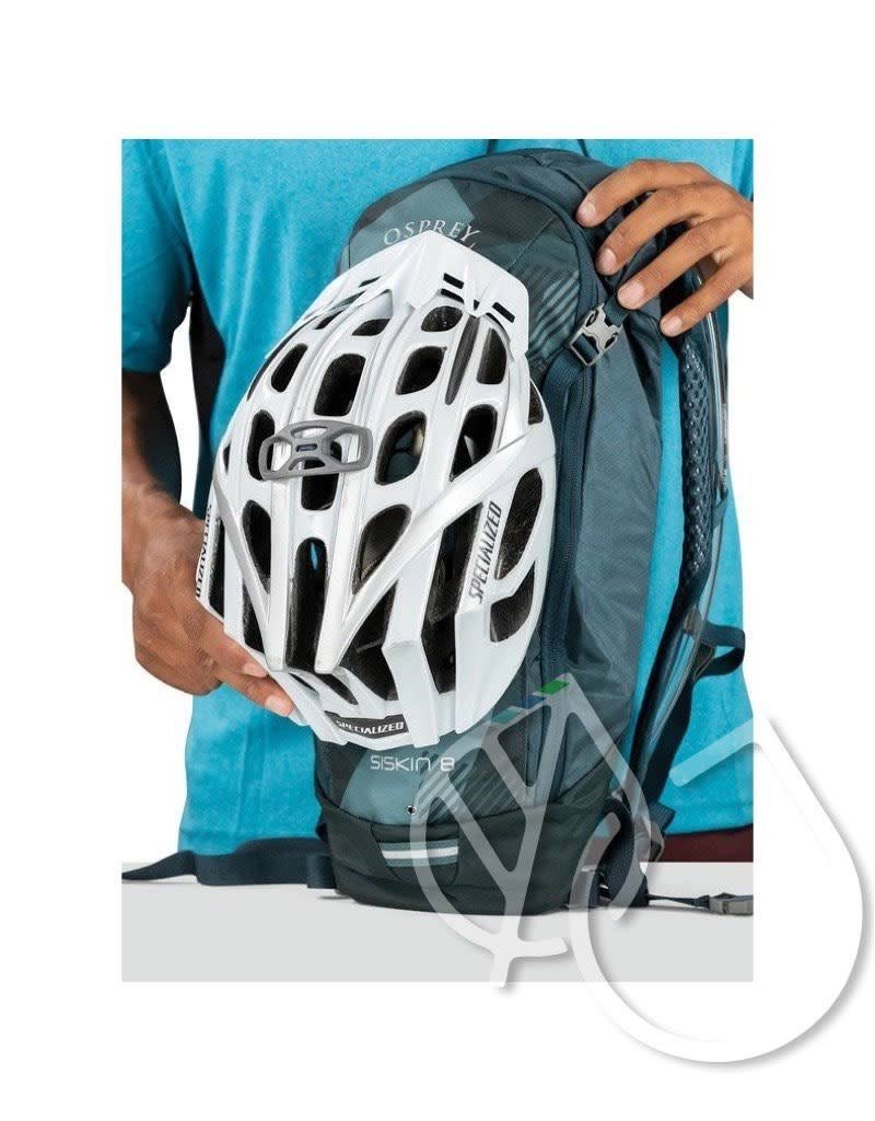 Osprey Siskin 8 Hydration Pack - Molten Red