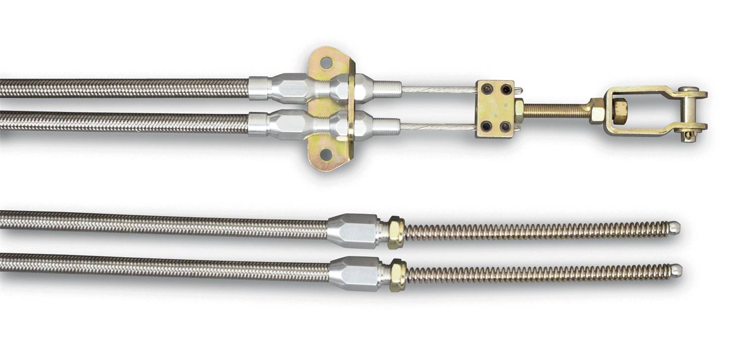 Lokar EC-81FHT Emergency Brake Cable Kit