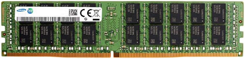 Samsung Memory Bundle with 128GB (4 x 32GB) DDR4 PC4-21300 2666MHz RDIMM (4 x M393A4K40CB2-CTD) Registered Server Memory