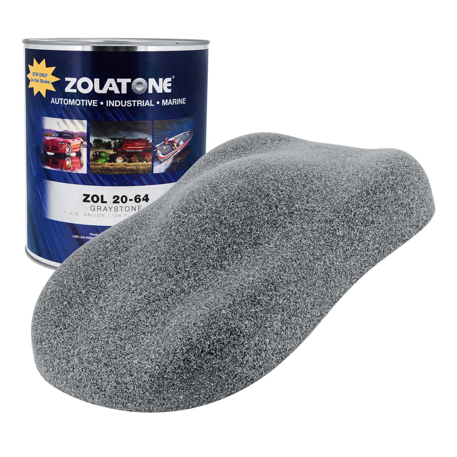Zolatone 20 Series Stock Color Spatter Finish - Shop Hardware Tools Online Store