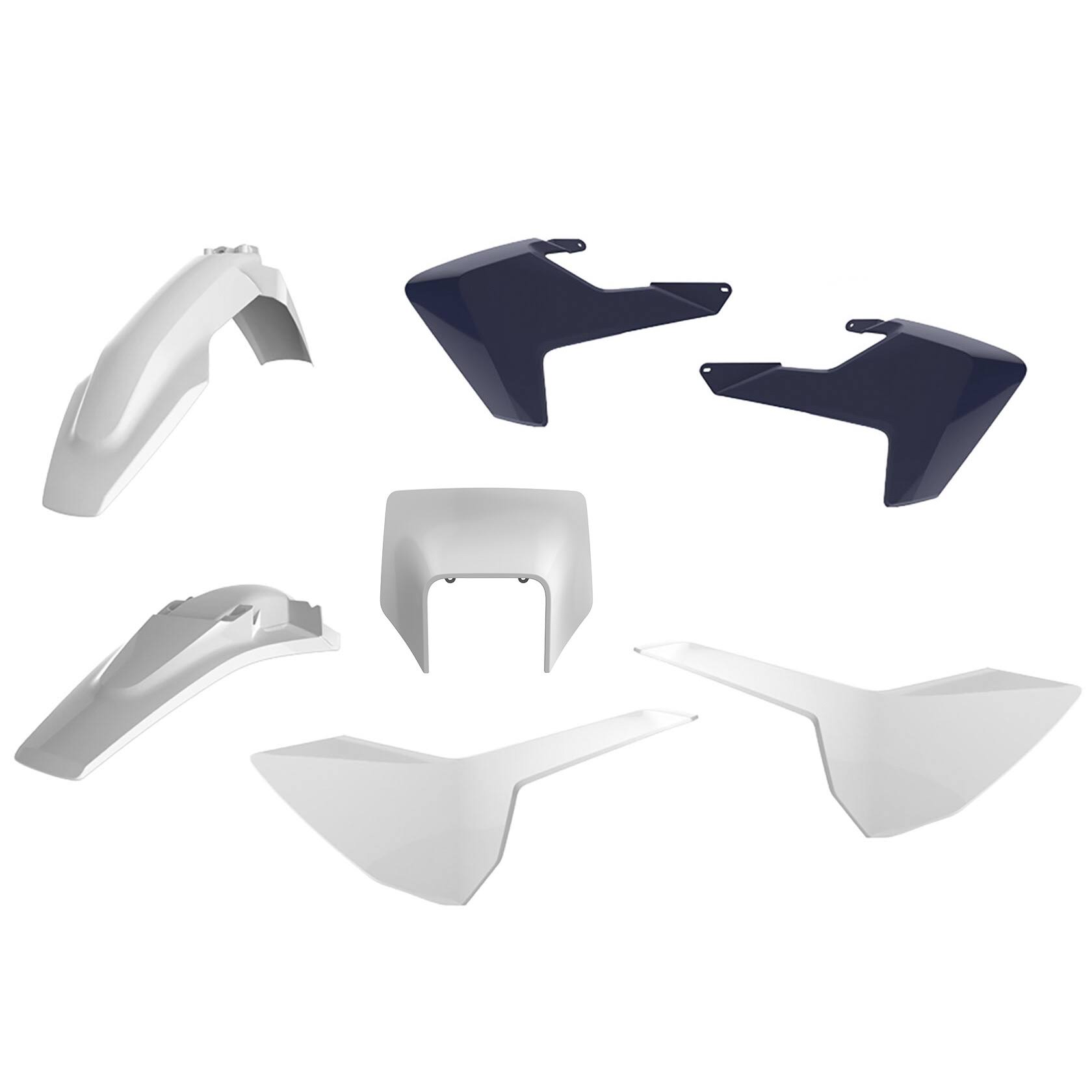 Polisport 90893 Plastic Kit - OE