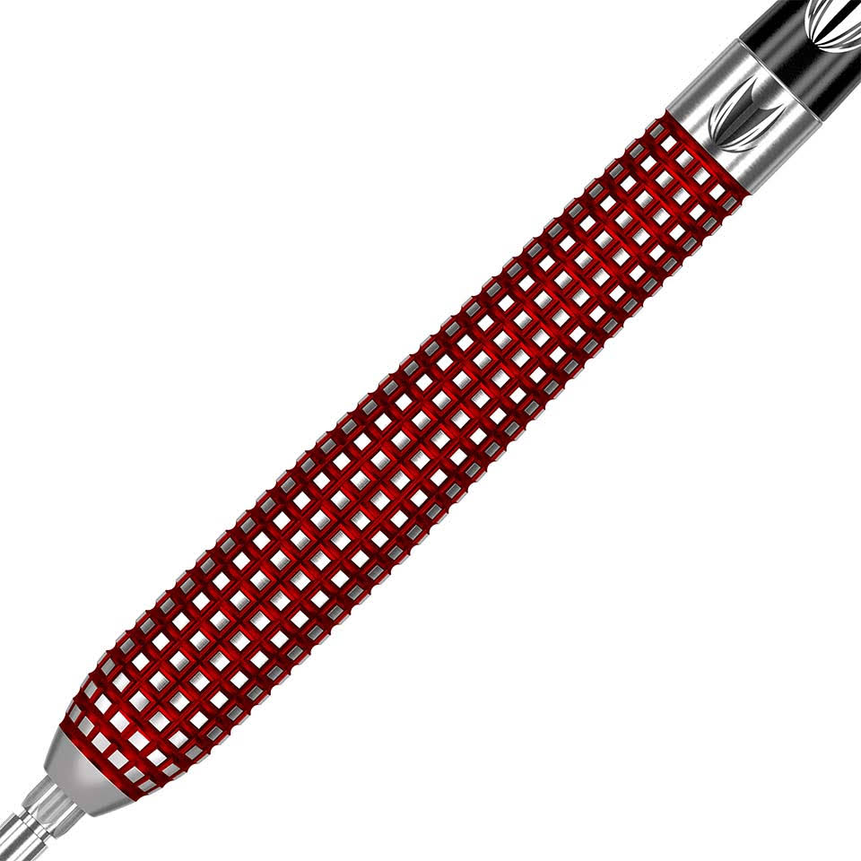 Target Stephen Bunting Gen 4 Swiss Point Steel Tip Darts - 12gm